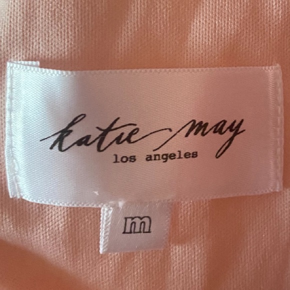 Katie May Sugar Stick Gown in Blush - Picture 9 of 13